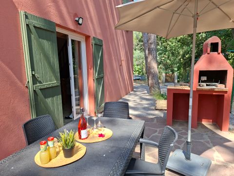 VILLA 8 personnes - Villa Massane