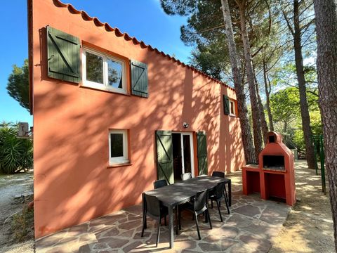 VILLA 8 personnes - Villa Massane