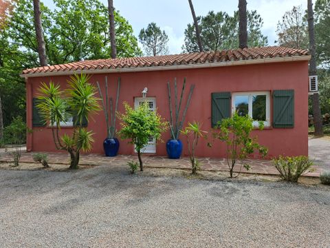 VILLA 8 personnes - Villa Massane