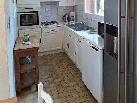 VILLA 8 personnes - Villa Massane