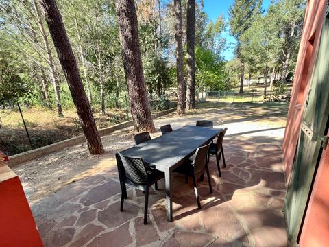 VILLA 8 personnes - Villa Massane