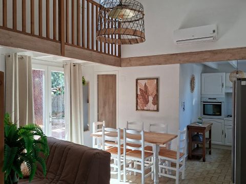 VILLA 8 personnes - Villa Massane