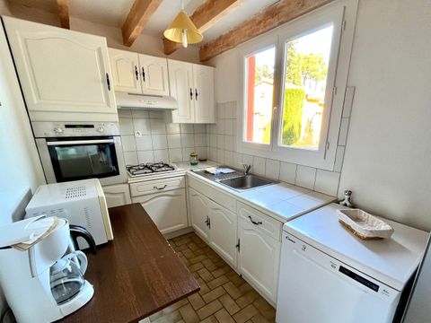 VILLA 8 personnes - Villa Massane