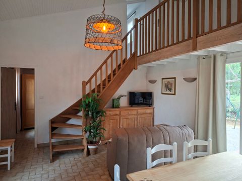 VILLA 8 personnes - Villa Massane