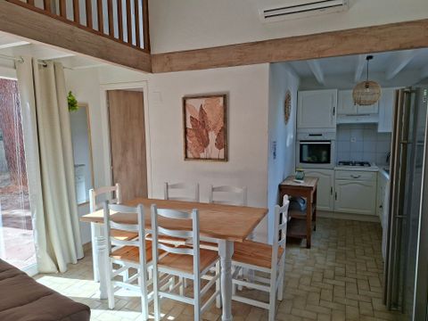 VILLA 8 personnes - Villa Massane