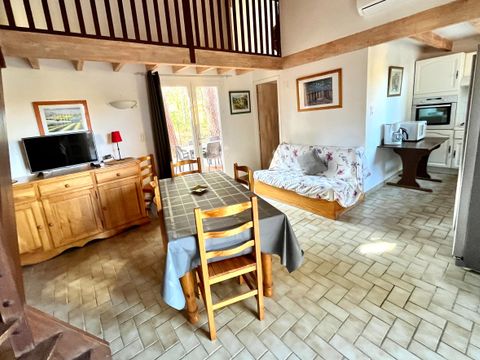 VILLA 8 personnes - Villa Massane