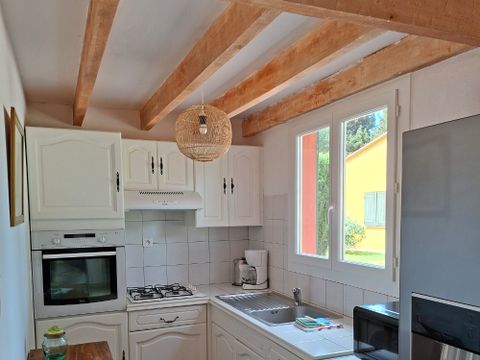 VILLA 8 personnes - Villa Massane