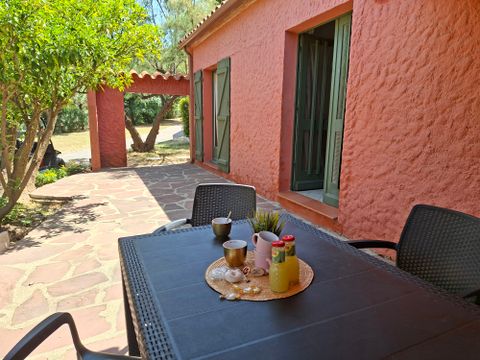 VILLA 9 personnes - Villa Neptune