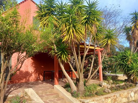 VILLA 9 personnes - Villa Neptune