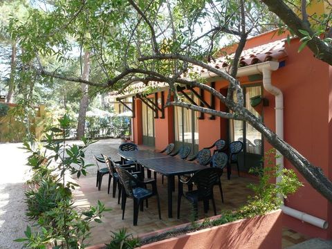 VILLA 10 personnes - Villa Marine