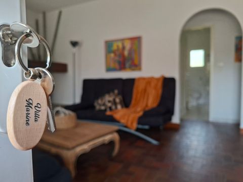 VILLA 10 personnes - Villa Marine