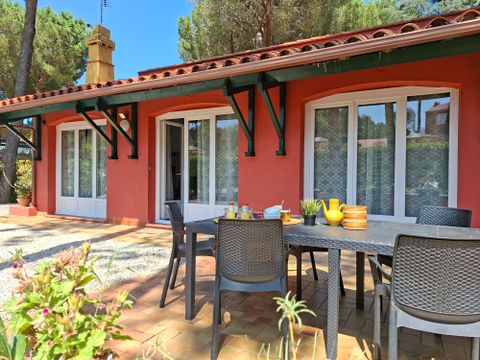 VILLA 10 personnes - Villa Marine