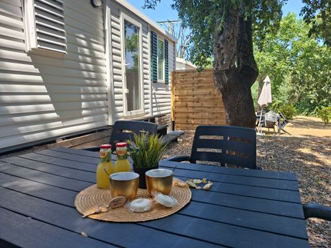 MOBILHOME 6 personnes - Mobilhome