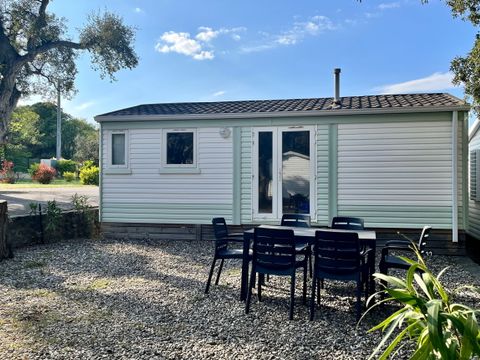 MOBILHOME 6 personnes - Mobilhome