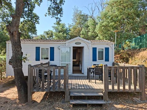 MOBILHOME 6 personnes - Mobilhome