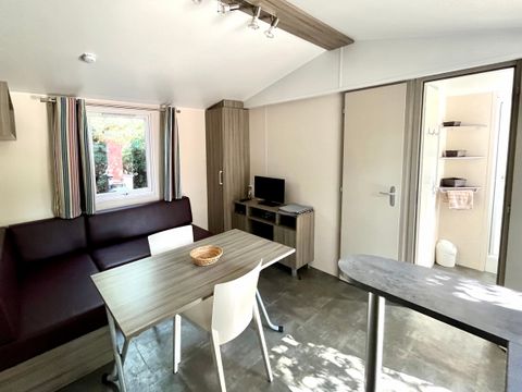 MOBILHOME 6 personnes - Mobilhome