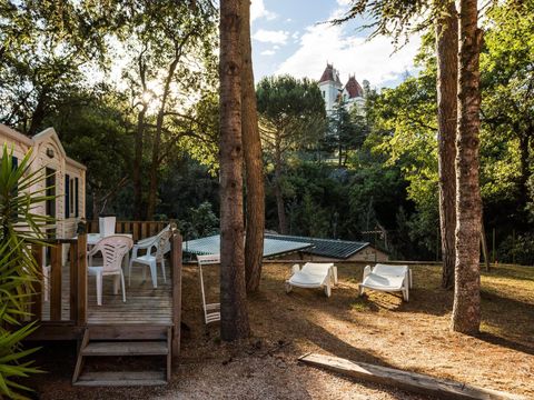 Camping Domaine des Mimosas - Camping Pyrénées-Orientales - Image N°27