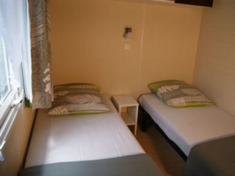 MOBILHOME 6 personnes - de Pierrot