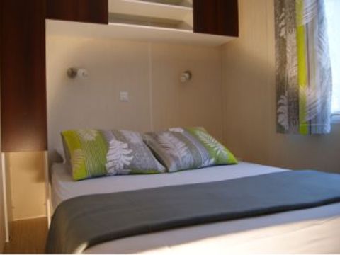 MOBILHOME 6 personnes - de Pierrot