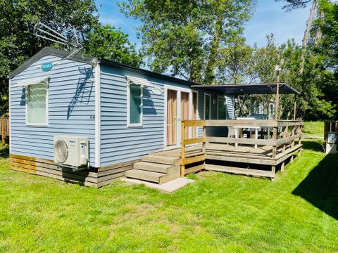 MOBILHOME 6 personnes - de Pierrot