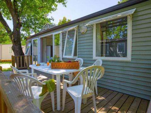 Mobilhome 6 personnes