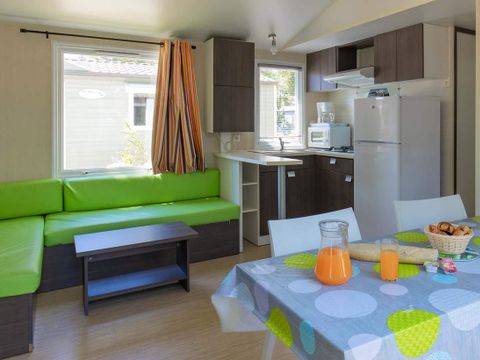 Mobilhome 6 personnes