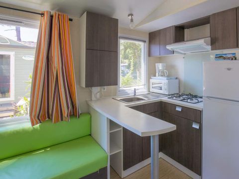 Mobilhome 6 personnes