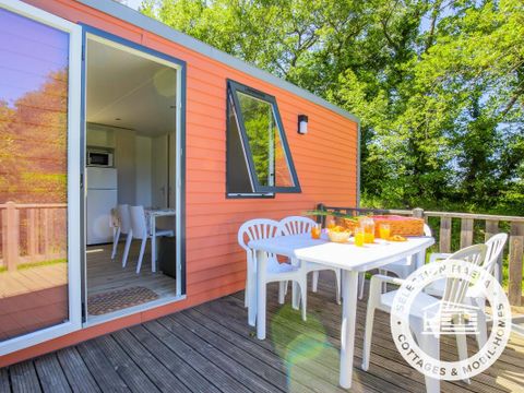 MOBILHOME 4 personnes - Confort 3 Pièces 4 Personnes Climatisé + TV MOBILHOME 4 personnes - Confort 3 Pièces 4 Personnes Climatisé + TV