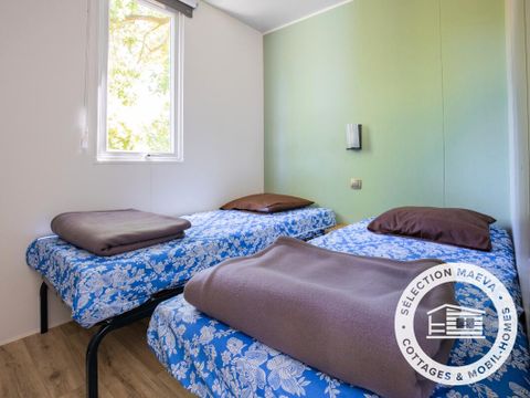 MOBILHOME 4 personnes - Confort 3 Pièces 4 Personnes Climatisé + TV MOBILHOME 4 personnes - Confort 3 Pièces 4 Personnes Climatisé + TV