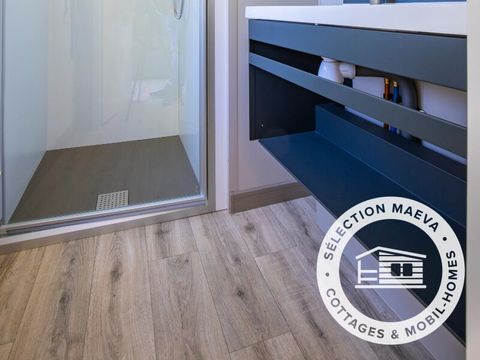 MOBILHOME 4 personnes - Confort 3 Pièces 4 Personnes Climatisé + TV MOBILHOME 4 personnes - Confort 3 Pièces 4 Personnes Climatisé + TV