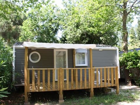 MOBILHOME 4 personnes - Mobil-home 2 chambres