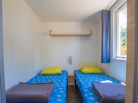 MOBILHOME 6 personnes - Mobil-home 3 chambres
