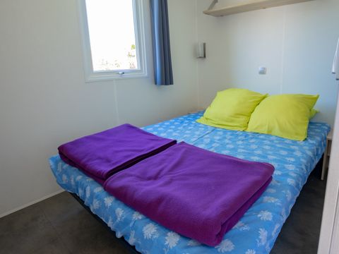 MOBILHOME 6 personnes - Mobil-home 3 chambres