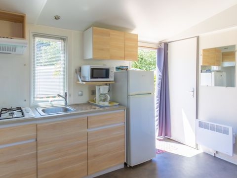 MOBILHOME 6 personnes - Mobil-home 3 chambres