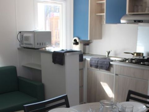 MOBILHOME 4 personnes - CORAIL