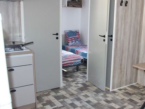 MOBILHOME 6 personnes - CARMIN