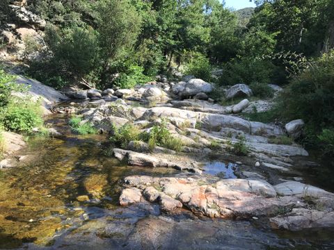 Camping FLOWER  Les Chênes Rouges - Camping Pyrénées-Orientales - Image N°19