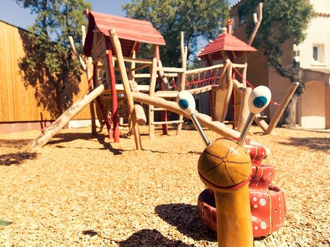 Camping FLOWER  Les Chênes Rouges - Camping Pyrénées-Orientales - Image N°9