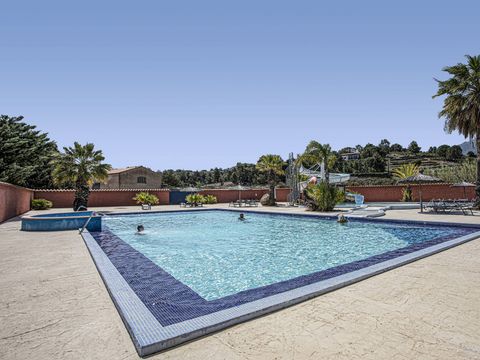 Camping La Coste Rouge - Camping Pyrénées-Orientales - Image N°2