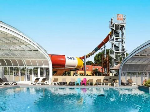 Camping Club Le Littoral - Camping Pyrénées-Orientales