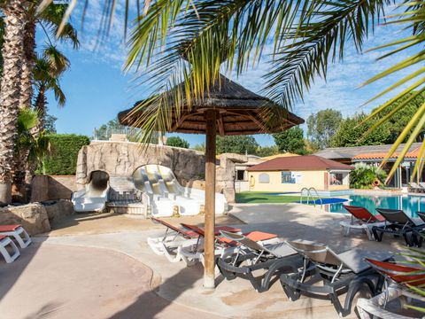 Camping Club Le Littoral 5* - MS VACANCES - Camping Pyrénées-Orientales - Image N°9