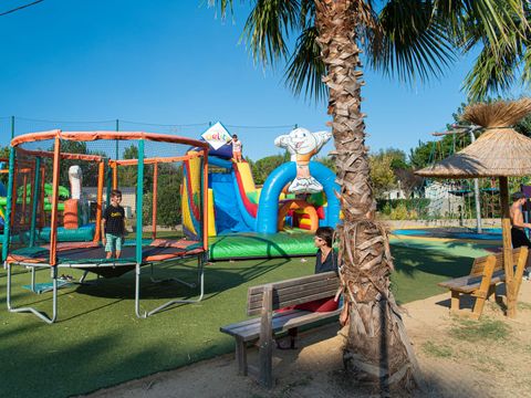 Camping Club Le Littoral 5* - MS VACANCES - Camping Pyrénées-Orientales - Image N°17