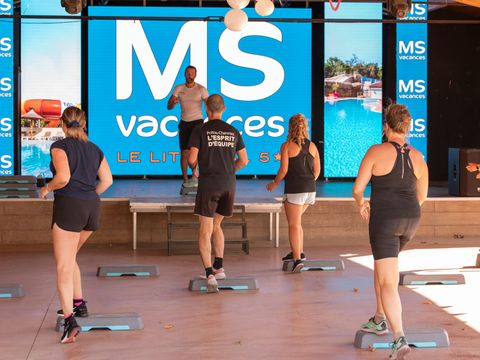 Camping Club Le Littoral 5* - MS VACANCES - Camping Pyrénées-Orientales - Image N°41