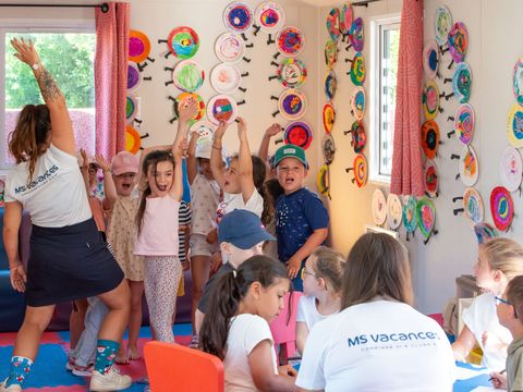 Camping Club Le Littoral 5* - MS VACANCES - Camping Pyrénées-Orientales - Image N°15