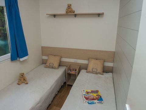 Mobilhome 6 personnes - Cottage