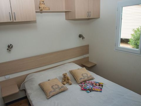 Mobilhome 6 personnes - Cottage