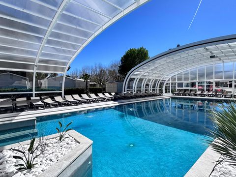 Camping Club Le Littoral 5* - MS VACANCES - Camping Pyrénées-Orientales - Image N°9