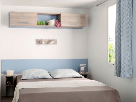 Mobilhome 6 personnes - COTTAGE - 3 Chambres - TV - CLIM