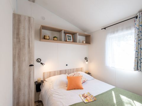 MOBILHOME 4 personnes - Azur CONFORT Climatisé