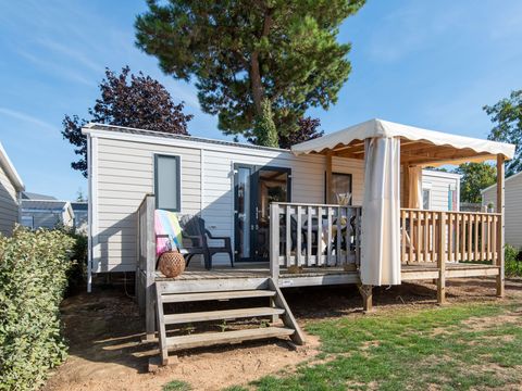 MOBILHOME 6 personnes - Nirvana CLASSIC Climatisé